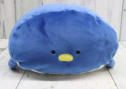 San-X Hatayama Shoji Soft Lying Down Cushion Penguin Pillow- Japan Figure Store - #1 Bring To You The Best Japanese Goods