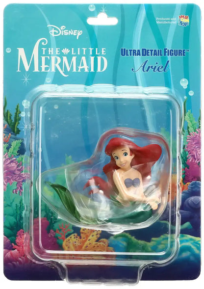 MEDICOM Udf-352 Ultra Detail Figure Ariel Disney'S The Little Mermaid- Japan Figure Store - #1 Bring To You The Best Japanese Goods
