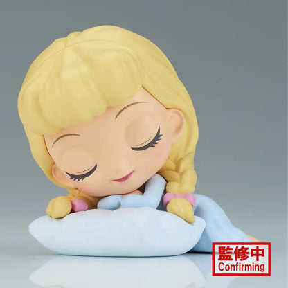 Banpresto Disney Cinderella Sleeping Ver B Bandai Spirits Q Posket Figure
