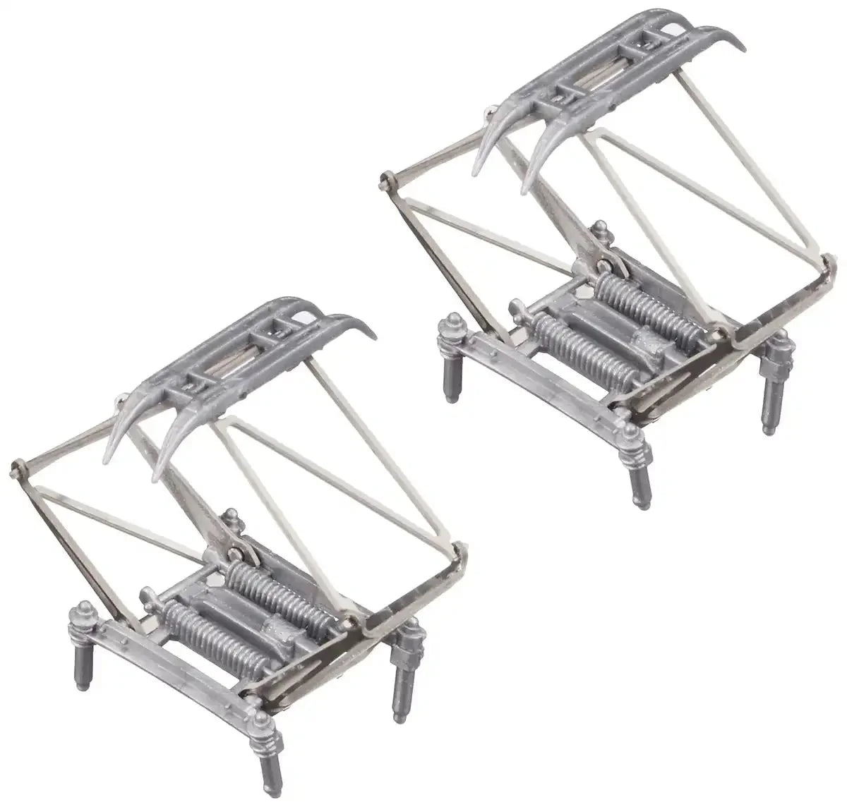 Tomytec Tomix Pantograph Pg16 Pack of 2 Pieces - High Quality Model Parts- Japan Figure Store - #1 Bring To You The Best Japanese Goods