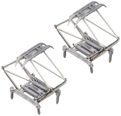 Tomytec Tomix Pantograph Pg16 Pack of 2 Pieces - High Quality Model Parts- Japan Figure Store - #1 Bring To You The Best Japanese Goods