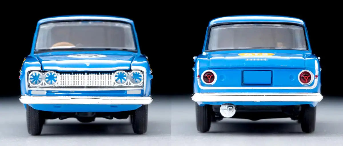 Tomytec Tomica Limited Prince Skyline GT 2nd Grand Prix Blue Model Lv-213A