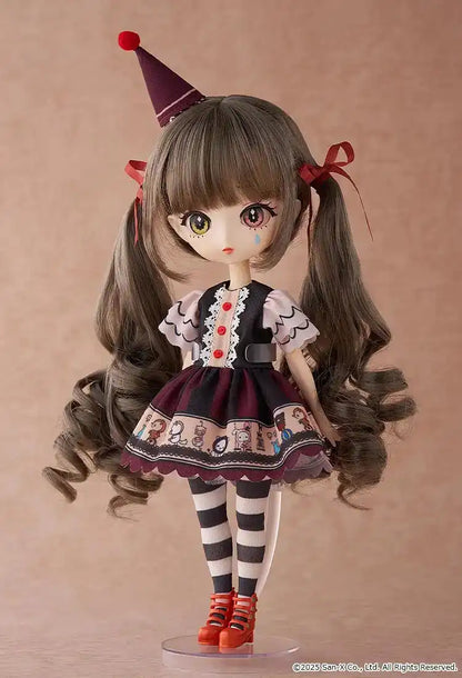 Good Smile Company Harmonia Nia Sentimental Circus Action Figure Non-Scale