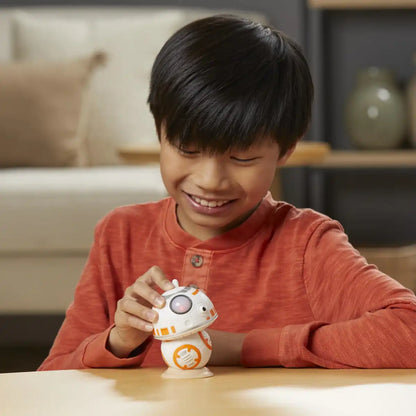Hasbro Star Wars Droid BB-8 10cm Action Figure F7402 Ages 4+- Japan Figure Store - #1 Bring To You The Best Japanese Goods