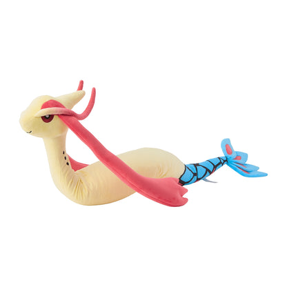 ロングにょろにょろぬいぐるみ ミロカロス