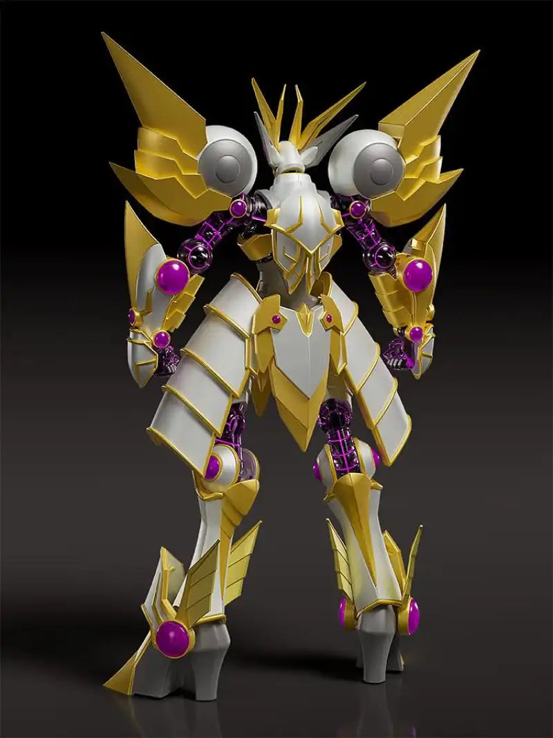 Good Smile Company Moderoid Yu-Gi-Oh Vrains Access Code Talker Model Kit