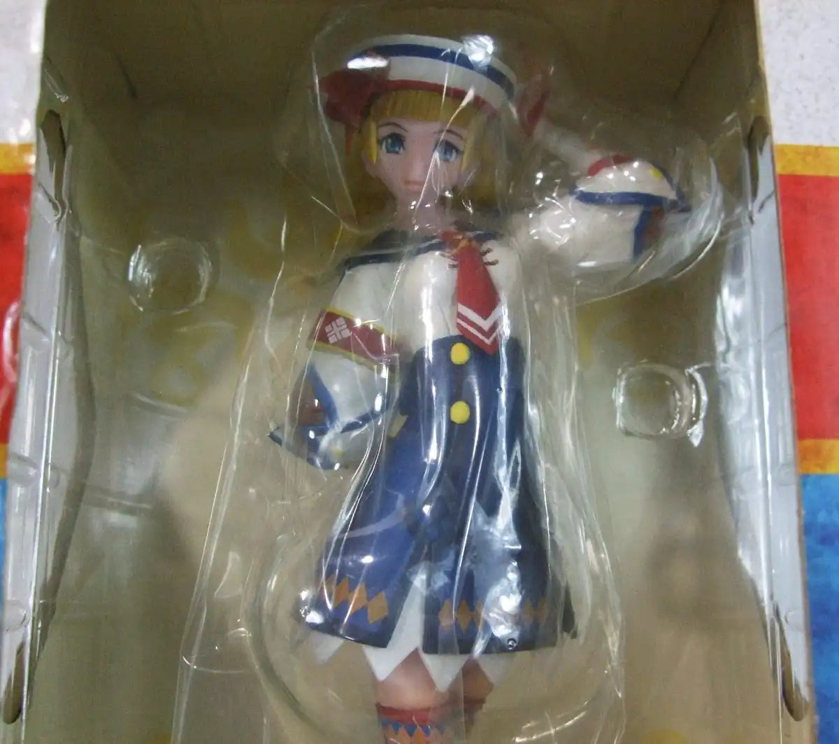 Banpresto Ichiban Kuji Monster Hunter 3G Prize B Cathy Figure Japan- Japan Figure Store - #1 Bring To You The Best Japanese Goods