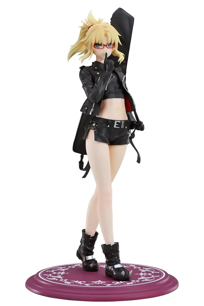 Wanderer Fate Apocrypha Mordred 1/7 Scale Saber of Red Original Glasses Model- Japan Figure Store - #1 Bring To You The Best Japanese Goods