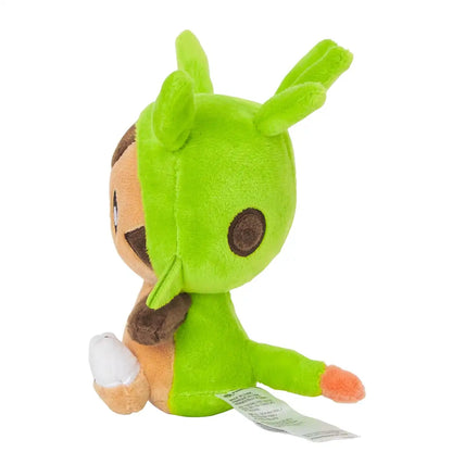 Pokemon Center 650 Plush Toy Pokémon Fit Harimaron - Cute Collectible Plush- Japan Figure Store - #1 Bring To You The Best Japanese Goods