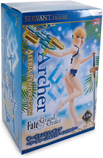 Furyu Fate Grand Order Artoria Pendragon Archer Collectible Figure- Japan Figure Store - #1 Bring To You The Best Japanese Goods