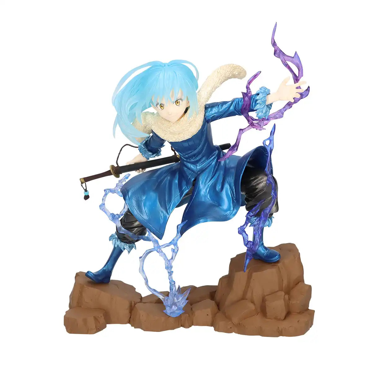 Banpresto Rimuru Tempest Espresto Special Color Ver Figure - Slime Anime