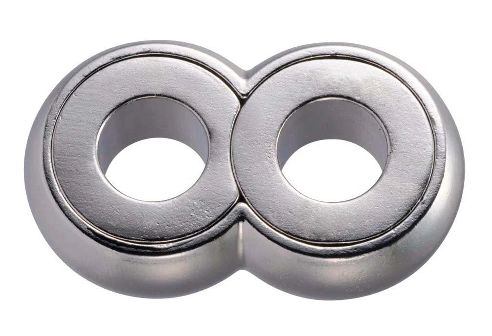 Hanayama Huzzle Cast Infinity [Difficulty Level 6]- Japan Figure Store - #1 Bring To You The Best Japanese Goods