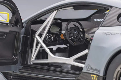 Autoart 1/18 Aston Martin V12 Vantage GT3 2019 Bathurst 12 Hour Race 2nd Place Model 81906- Japan Figure Store - #1 Bring To You The Best Japanese Goods