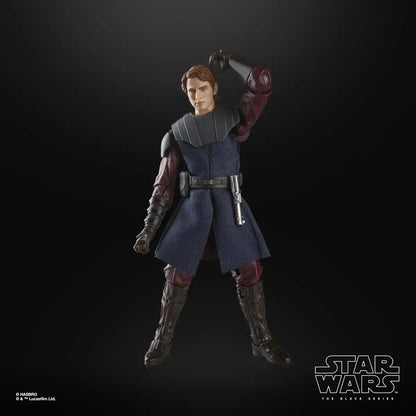 Hasbro Star Wars Black Series Anakin Skywalker 15cm Action Figure Ahsoka Collection- Japan Figure Store - #1 Bring To You The Best Japanese Goods