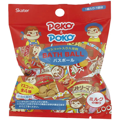 Skater Bath Salts - Set of 20 Mascot Peko-Chan Bath Balls Set1047-A- Japan Figure Store - #1 Bring To You The Best Japanese Goods