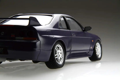 Fujimi Inch Up 1/24 R33 Skyline Gt-R V-Spec 95 Japanese Scale Car Model Kit- Japan Figure Store - #1 Bring To You The Best Japanese Goods