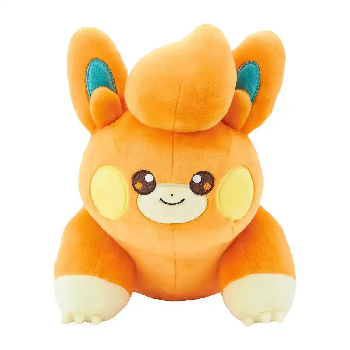 Pokemon Center Life-Size Pamo Posing Stuffed Toy for Kids and Collectors- Japan Figure Store - #1 Bring To You The Best Japanese Goods