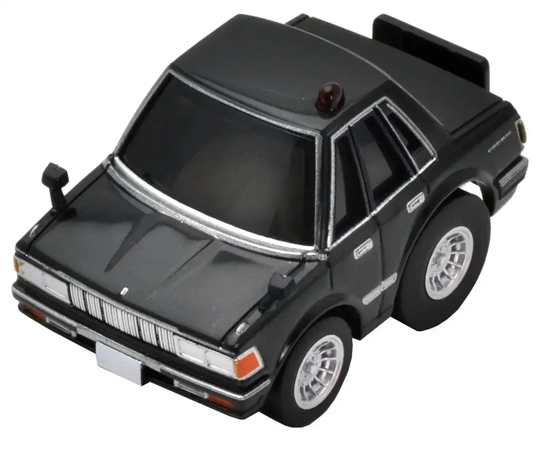 TOMYTEC Z13 Choro Q Zero Cedric 430 Seibu Keisatsu Undercover Police Car- Japan Figure Store - #1 Bring To You The Best Japanese Goods