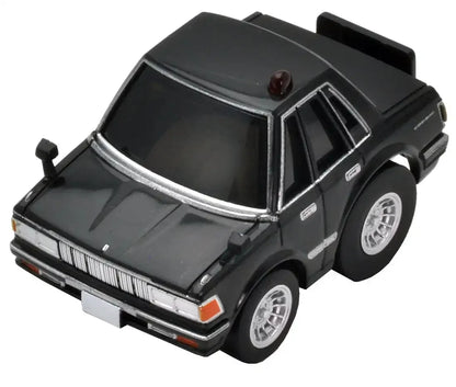 TOMYTEC Z13 Choro Q Zero Cedric 430 Seibu Keisatsu Undercover Police Car- Japan Figure Store - #1 Bring To You The Best Japanese Goods