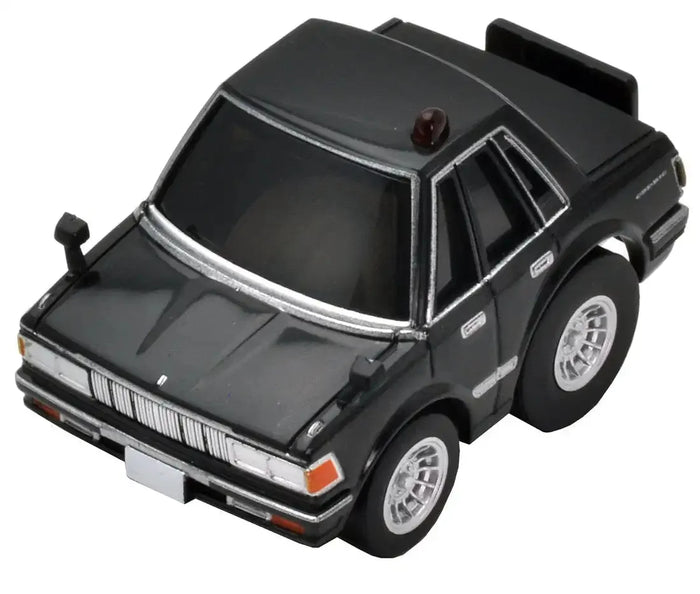 TOMYTEC Z13 Choro Q Zero Cedric 430 Seibu Keisatsu Undercover Police Car- Japan Figure Store - #1 Bring To You The Best Japanese Goods