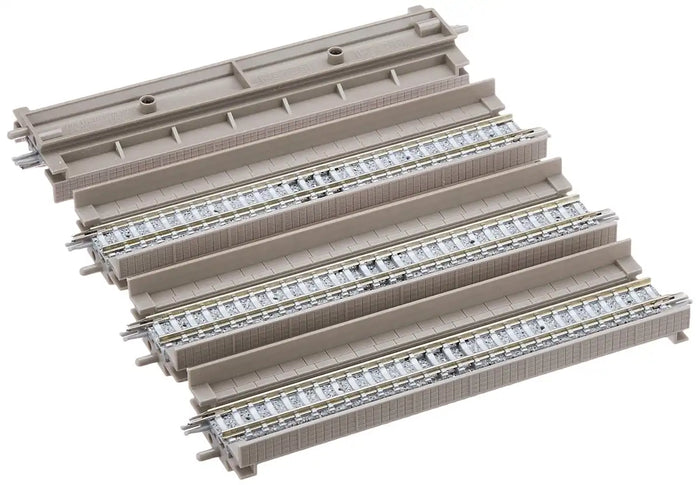 Tomytec Tomix N Gauge Viaduct Pc Rail Set of 4 Hs140-Pc 1821 Railway Model- Japan Figure Store - #1 Bring To You The Best Japanese Goods