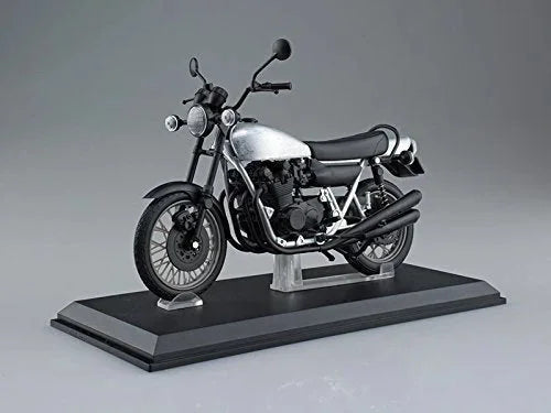 AOSHIMA Skynet 04620 Kawasaki 750Rs Z2 Fire Ball 1/12 Scale Finished Model- Japan Figure Store - #1 Bring To You The Best Japanese Goods