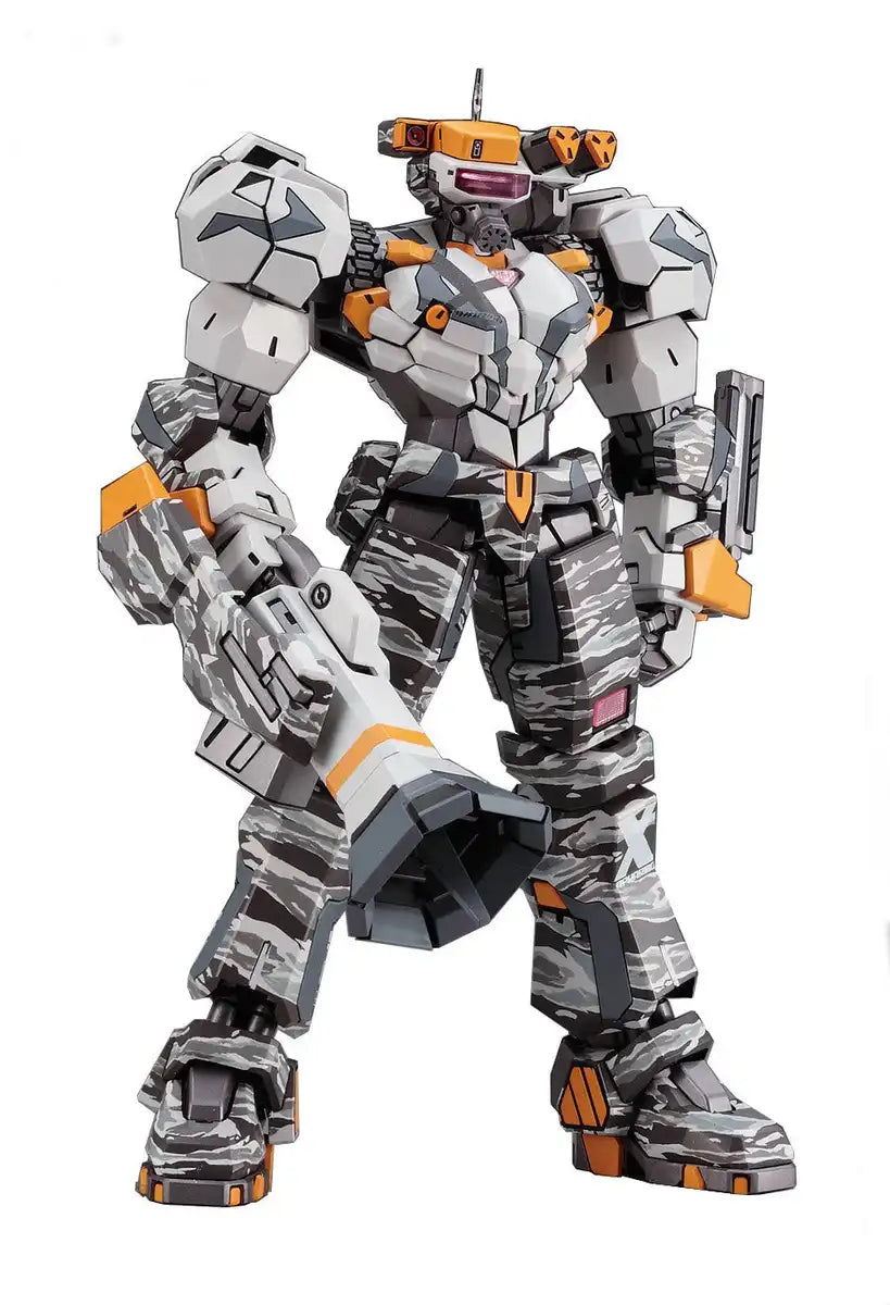 HASEGAWA 65559 Virtual-On Rvr-62-D / 77-X Affirmed T Type D/X 1/100 Scale Kit- Japan Figure Store - #1 Bring To You The Best Japanese Goods