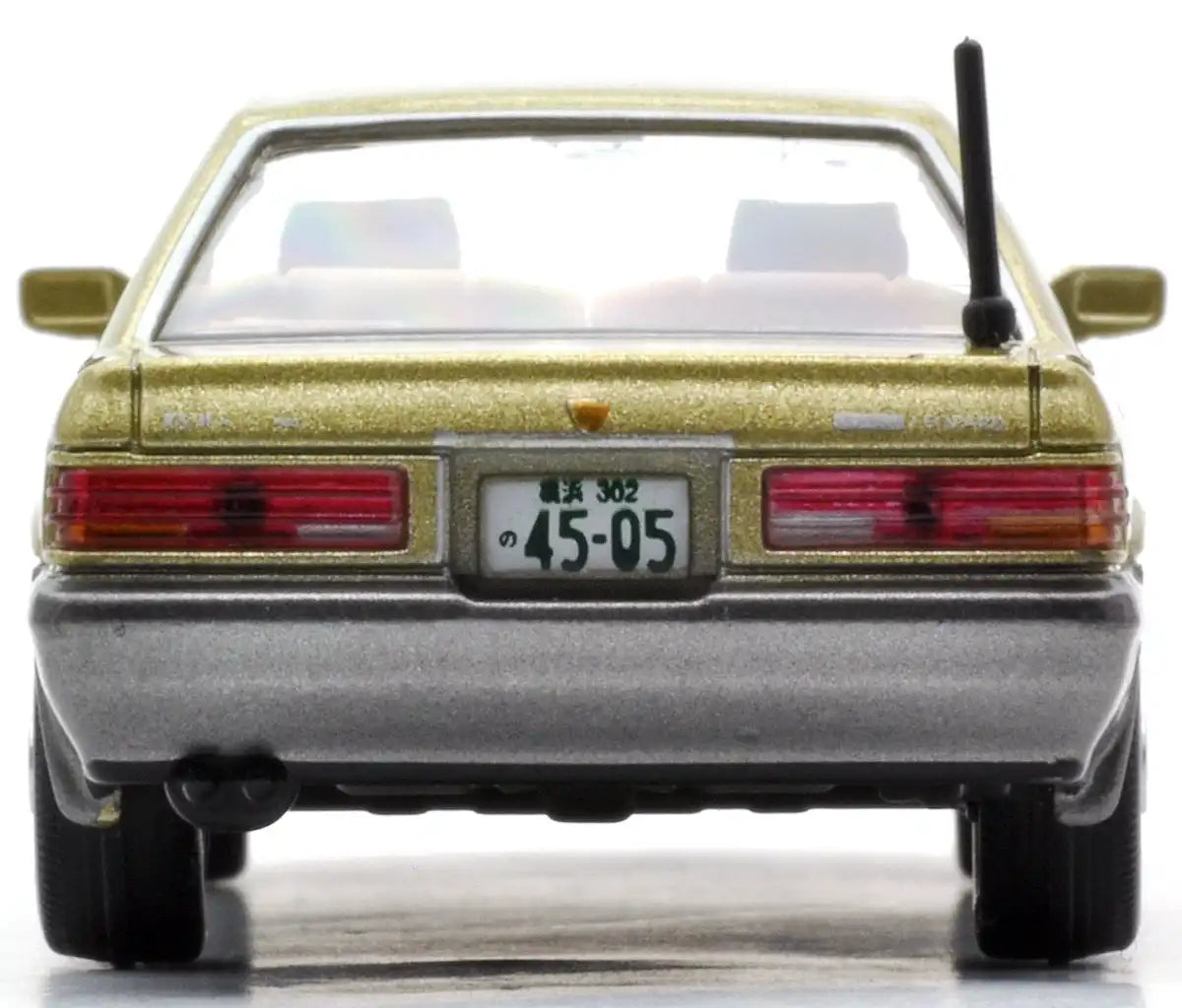 Tomytec Tomica Limited Vintage Neo Nissan Leopard Gold - Complete Product- Japan Figure Store - #1 Bring To You The Best Japanese Goods