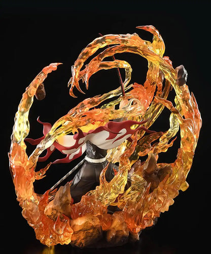 Bell Fine Demon Blade Purgatory Anjuro Dxver. 1/8 Scale Pvc Pre-Painted Complete Figure Bf117- Japan Figure Store - #1 Bring To You The Best Japanese Goods