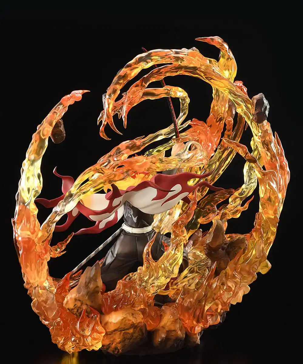 Bell Fine Demon Blade Purgatory Anjuro Dxver. 1/8 Scale Pvc Pre-Painted Complete Figure Bf117- Japan Figure Store - #1 Bring To You The Best Japanese Goods