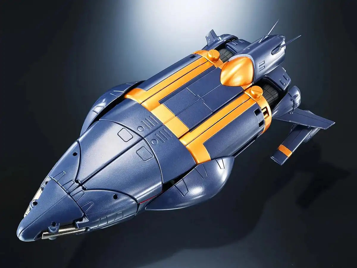 Tamashii Nations Soul of Chogokin GX-34R Gunbuster Color Version