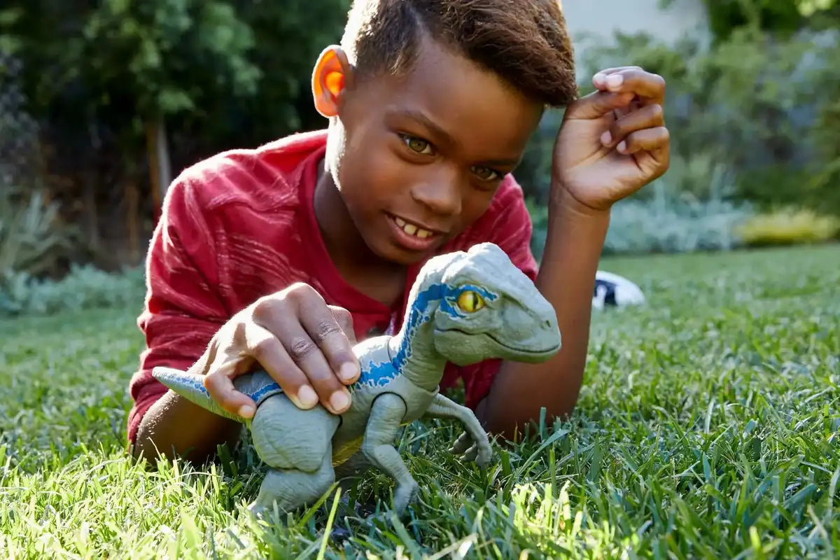 Jurassic World Gfd40 Baby Blue Japanese Action And Toy Figures- Japan Figure Store - #1 Bring To You The Best Japanese Goods