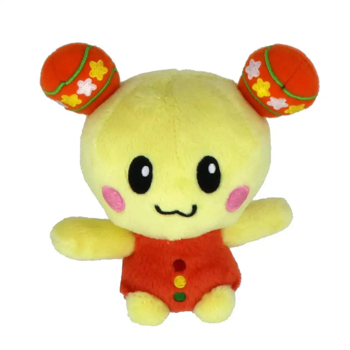 Sekiguchi Wanwan Toutan Palm Size Stuffed Toy Utan 11cm 561050- Japan Figure Store - #1 Bring To You The Best Japanese Goods