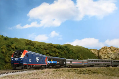 Kato 10-1788 N Gauge Amtrak Alc-42 Super Liner 4-Car Railway Model Set- Japan Figure Store - #1 Bring To You The Best Japanese Goods