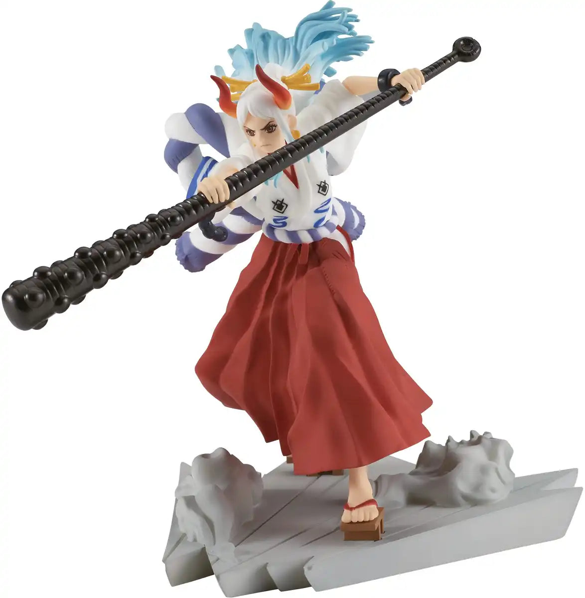Banpresto One Piece Senko Zekku Yamato Yamato Japan- Japan Figure Store - #1 Bring To You The Best Japanese Goods