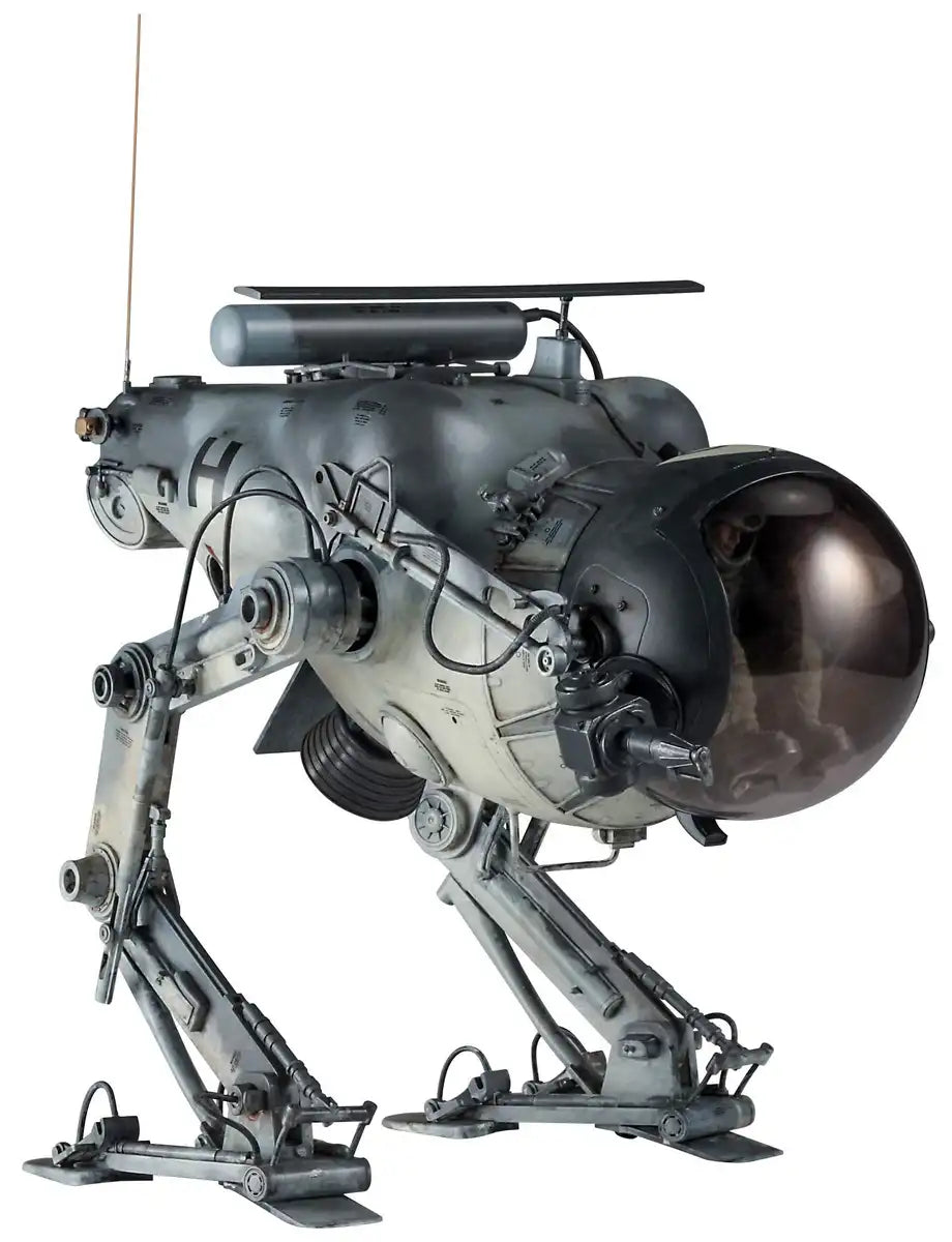 Hasegawa Maschinen Krieger Lunar Tactical Reconnaissance Aircraft Lum-168 Camel Operation Dynamo 1/20 Scale Plastic Model 64122- Japan Figure Store - #1 Bring To You The Best Japanese Goods