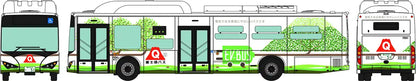 TOMYTEC Bus Collection Fujikyu Bus Byd K9 N Scale- Japan Figure Store - #1 Bring To You The Best Japanese Goods