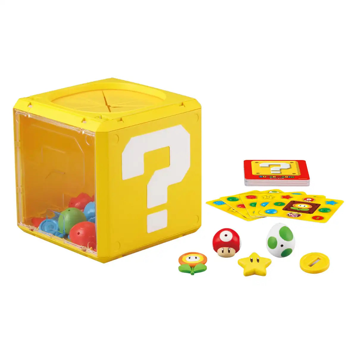 Epoch Super Mario Party Game - Award-Winning Toy for Ages 4+ 1-6 Players