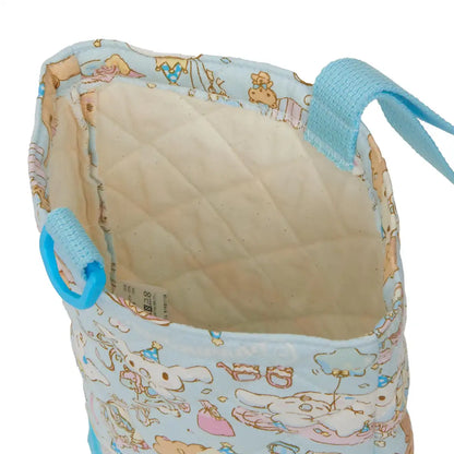 Sanrio Cinnamoroll Shoe Case CG-3490 for Kids- Japan Figure Store - #1 Bring To You The Best Japanese Goods