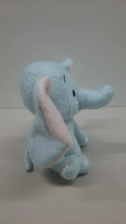 Sekiguchi Disney Dumbo Plush Toy Height 12cm - Adorable Stuffed Toy- Japan Figure Store - #1 Bring To You The Best Japanese Goods
