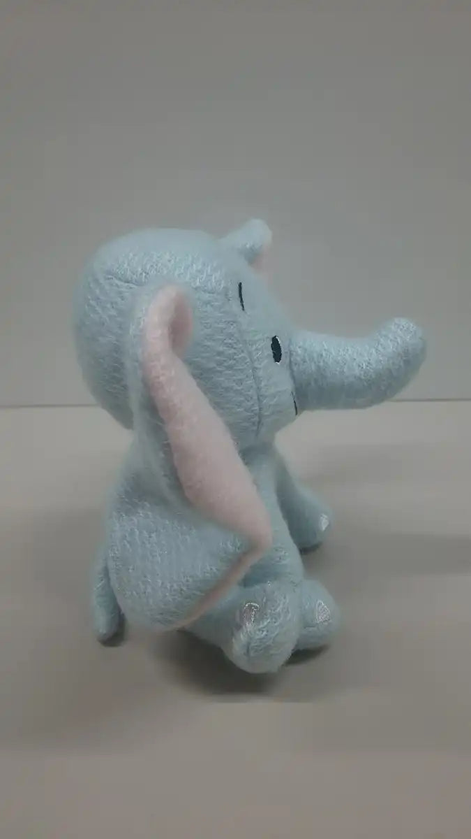 Sekiguchi Disney Dumbo Plush Toy Height 12cm - Adorable Stuffed Toy- Japan Figure Store - #1 Bring To You The Best Japanese Goods