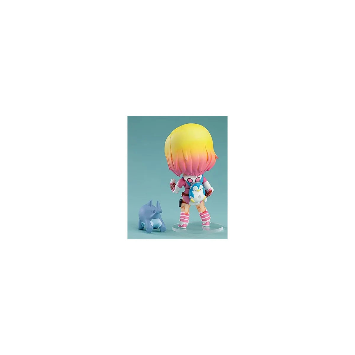 #Good Smile Company Nendoroid Marvel Comics Gwenpool Figure - Pre Order Japan Figure 4580590125971 6