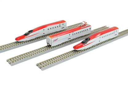 Rokuhan Z Gauge T029-1 E6 Komachi 3-Car Basic Set Train- Japan Figure Store - #1 Bring To You The Best Japanese Goods