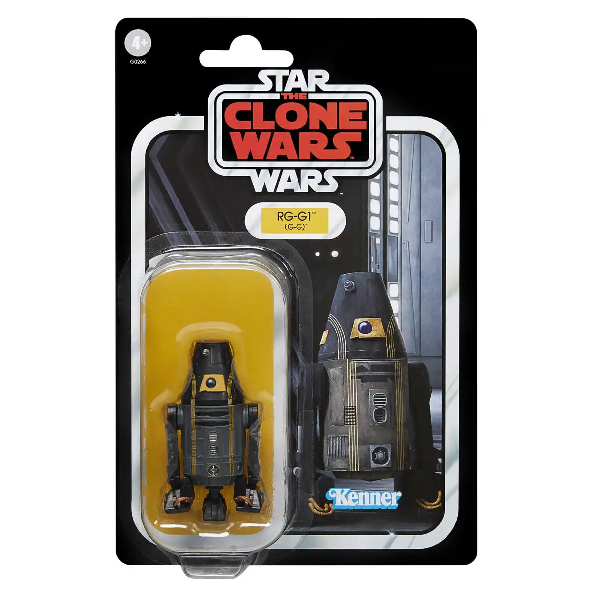 Hasbro Star Wars Vintage Escape From Order 66 Ahsoka Tano Figure Set- Japan Figure Store - #1 Bring To You The Best Japanese Goods