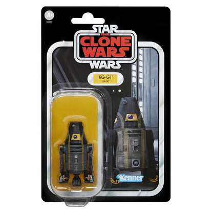 Hasbro Star Wars Vintage Escape From Order 66 Ahsoka Tano Figure Set- Japan Figure Store - #1 Bring To You The Best Japanese Goods