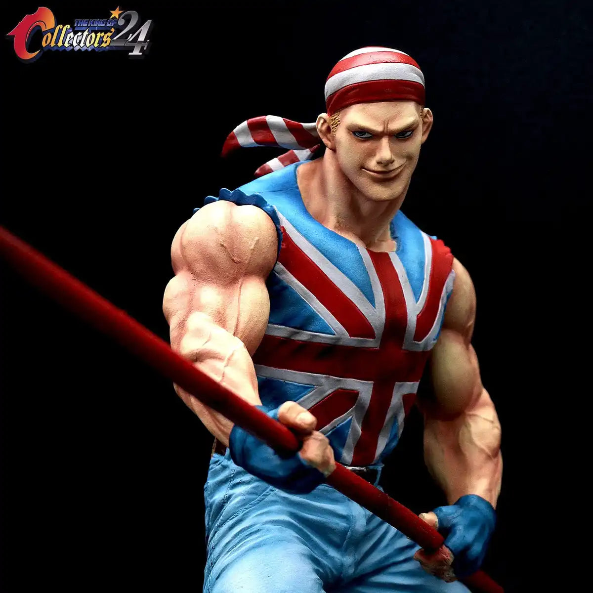 Studio Neyon (Studio24) Billy Kane 24 Collectors' Figure [Normal Color] Japan- Japan Figure Store - #1 Bring To You The Best Japanese Goods
