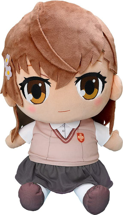 Good Smile Company Misaka Mikoto Large Plush Toy from A Certain Scientific Railgun T