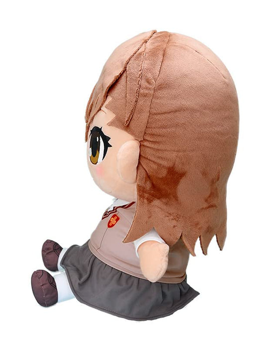 Good Smile Company Misaka Mikoto Large Plush Toy from A Certain Scientific Railgun T