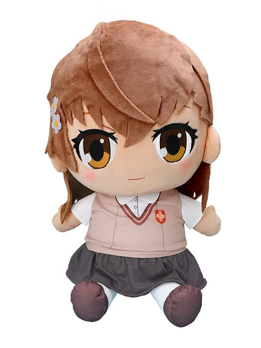 Good Smile Company Misaka Mikoto Large Plush Toy from A Certain Scientific Railgun T