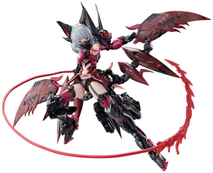 Doyusha A.T.K. Girl Carmilla Model Kit High Precision Assembly